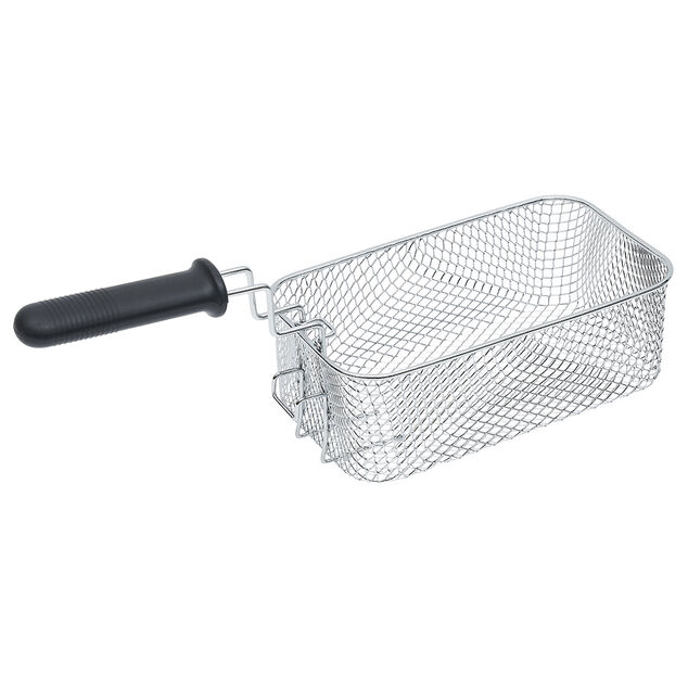 Friteuse électrique Homday en inox 3L 2000W