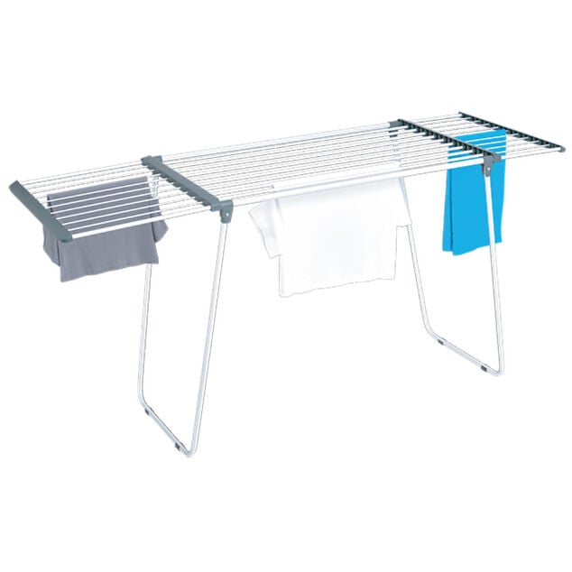 S&eacute;choir extensible &eacute;tendoir &agrave; linge 20m