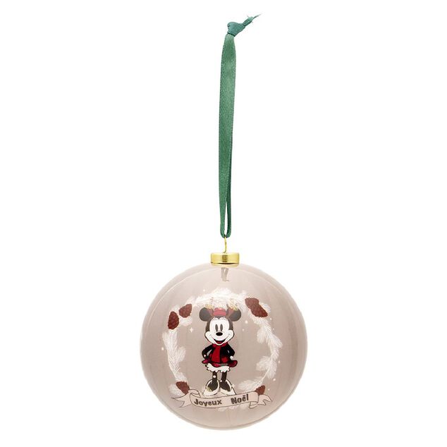 Boule de Noël Disney Mickey Ø7,5cm