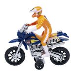 Moto &eacute;lectronique &agrave; friction