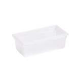 Organisateur de tiroir plastique 5x8xL15cm
