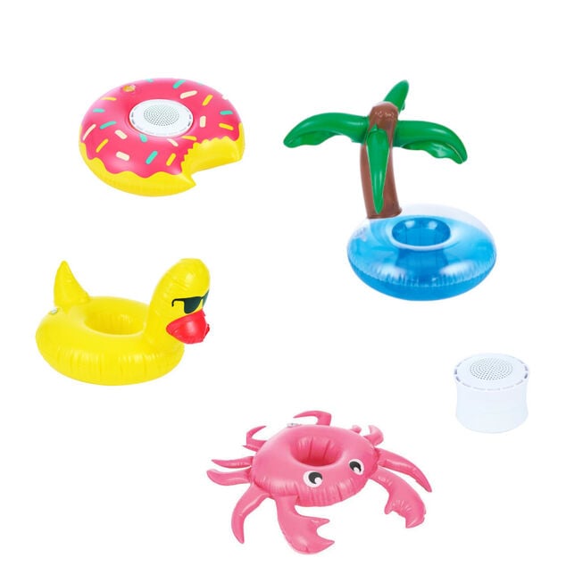 Enceinte flottante Bluetooth