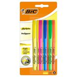 Stylo feutre surligneur fluo x8 Bic Marking