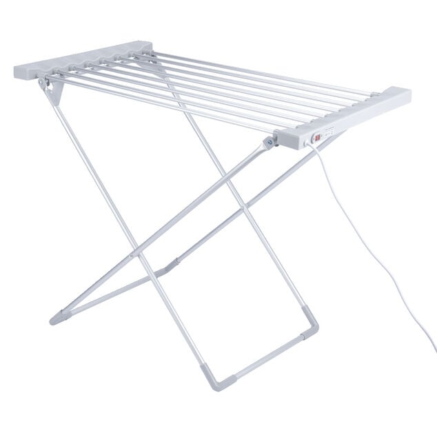 S&eacute;choir &eacute;lectrique chauffant 95x50x74cm