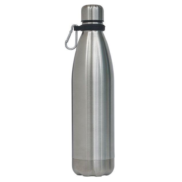 Bouteille isotherme inox double paroi avec compartiment secret 450ml