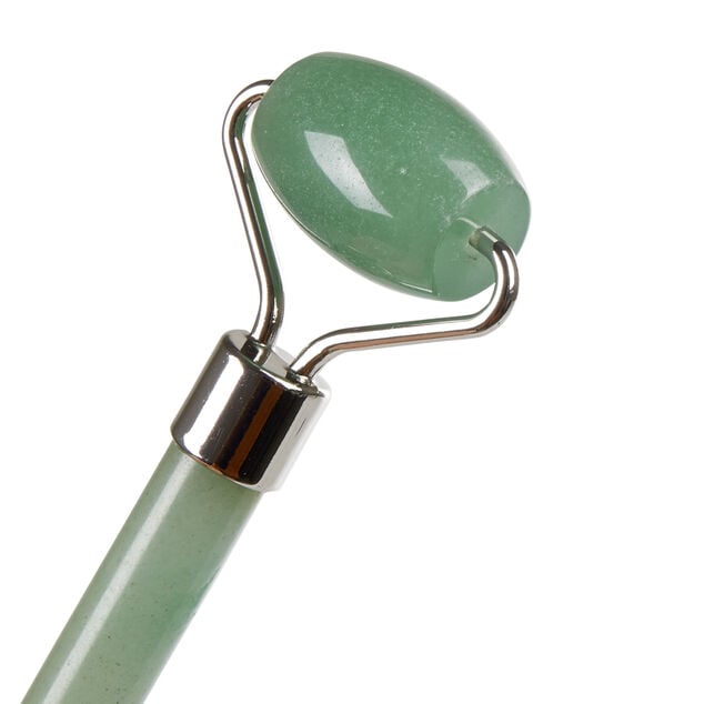 Roll on pierre de jade vert