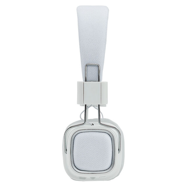 Casque carr&eacute; Bluetooth homday Xpert blanc