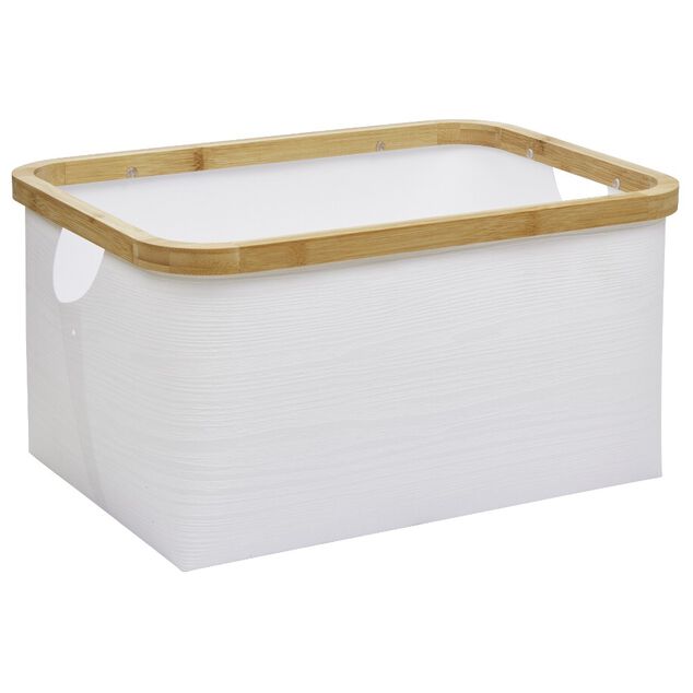 Panière armature bambou moyen modèle