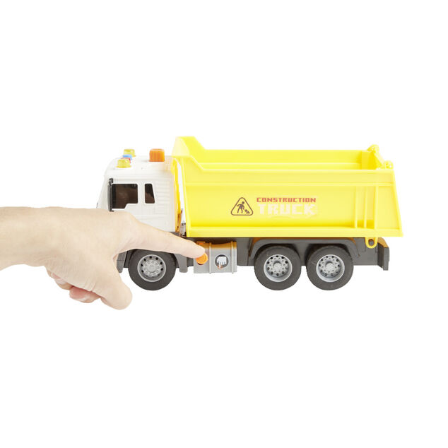 Camion de ville - 4 modèles