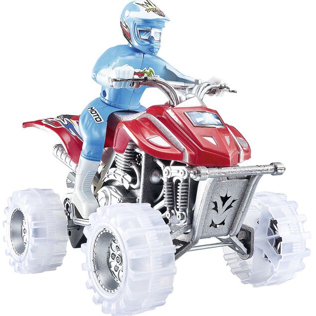 Moto &eacute;lectronique &agrave; friction