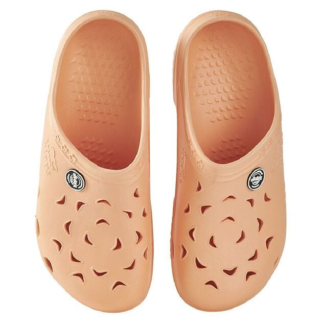 Sabots Hipps orange clair 40/41