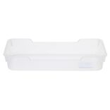 Plateau coulissant pour box L.24,3 cm