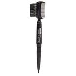 Crayon sourcils retractable noir