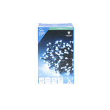 Guirlande lumineuse ext&eacute;rieur 120LED blanc froid 8,9m
