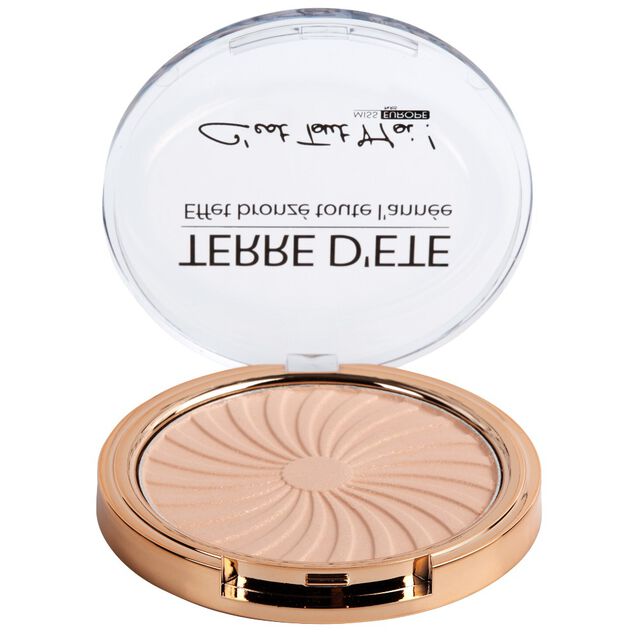 Poudre compacte Terre d'&eacute;t&eacute;