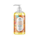 Gel douche visage et corps Le Petit Bonheur en Mousse Mességué 1L