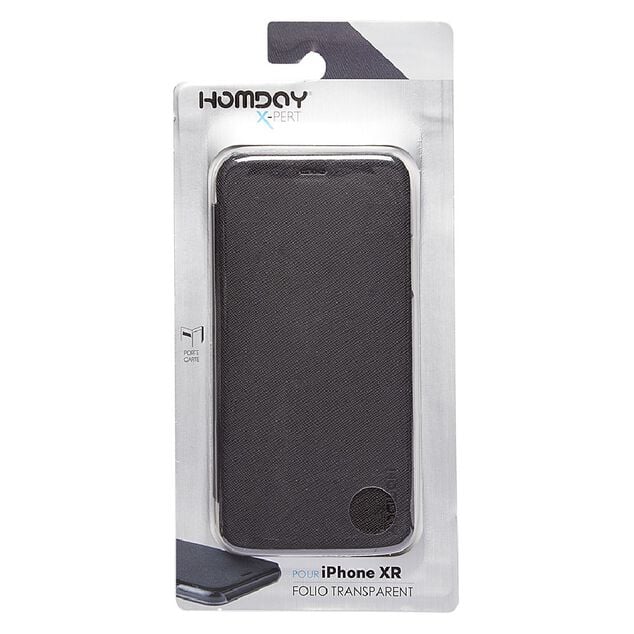 Folio pour Iphone XR