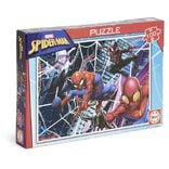 Puzzle enfant 100 pi&egrave;ces Spiderman