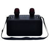 Enceinte karaok&eacute; 2 micros Homday Party