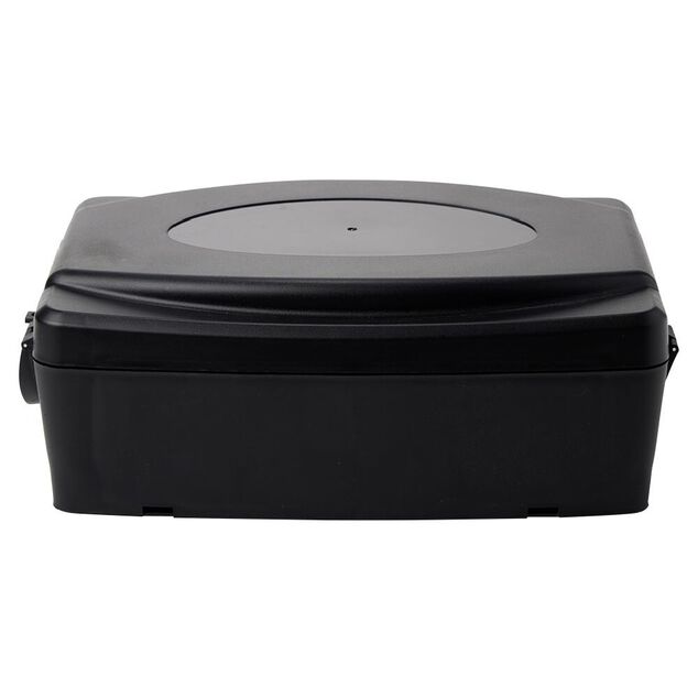 Bo&icirc;tier ext&eacute;rieur XL IP54 noir