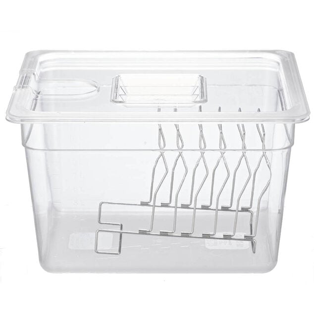 Kit de cuisson basse temp&eacute;rature sous vide Cuisilux 3 pi&egrave;ces