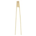 Pince alimentaire bambou L24cm
