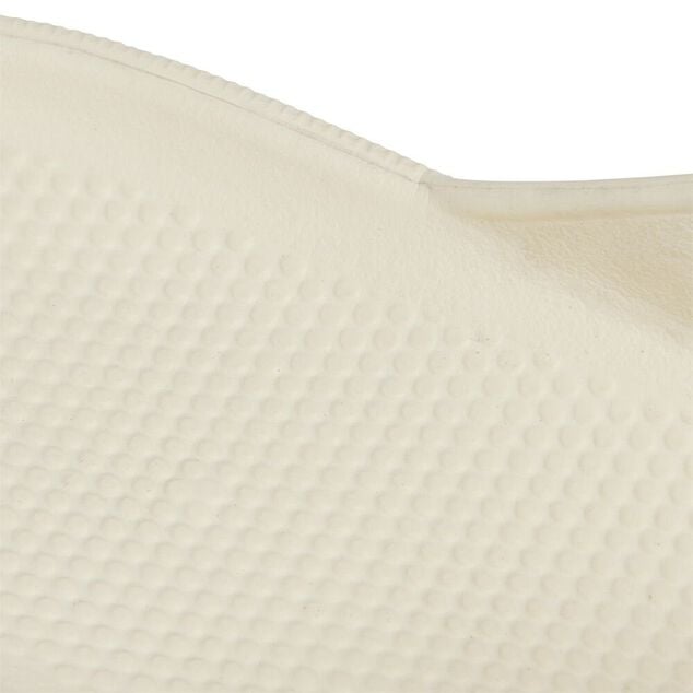 Tongs caoutchouc beige 42/43