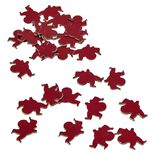 Confetti de Noël brillant 4 modèles)