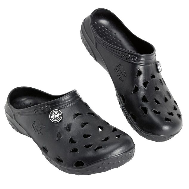 Sabots Hipps homme noirs 42/43