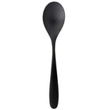 Cuillère à soupe inox L20,5cm manche bagatelle noir