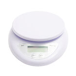 Balance de cuisine &eacute;lectronique max.5kg &eacute;cran LCD
