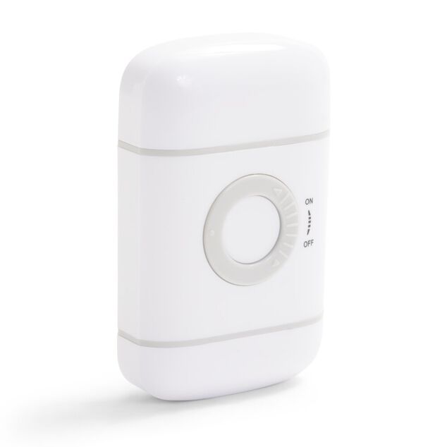 Rasoir &eacute;lectrique de poche avec brosse de nettoyage