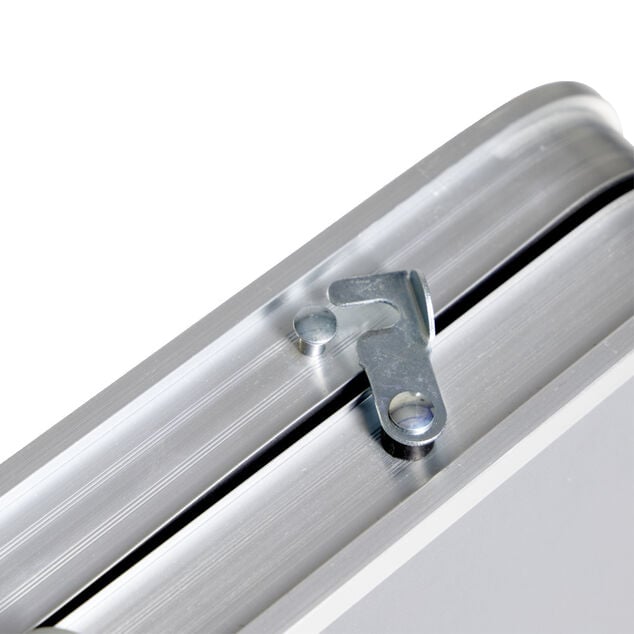 Set table de camping pliable 120x60cm avec 4 tabourets