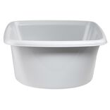 Bassine carrée en plastique 9 L