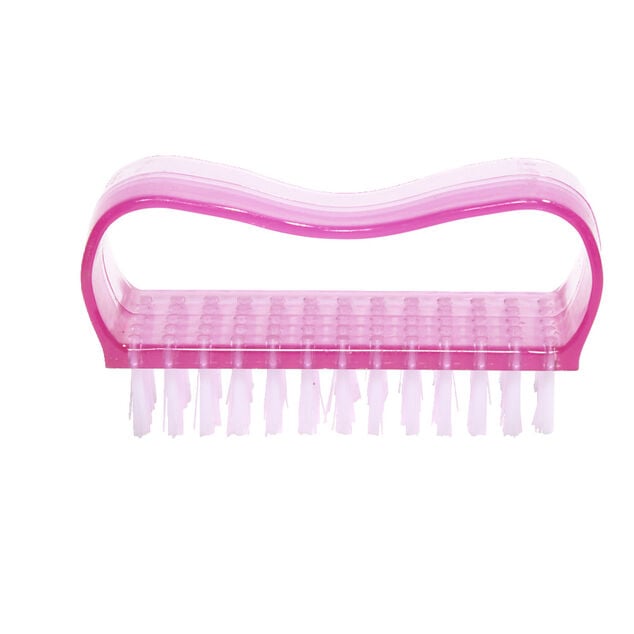 Lot de 3 brosses &agrave; ongles