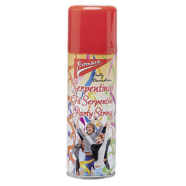 Spray &agrave; paillettes pour cheveux 125 ml