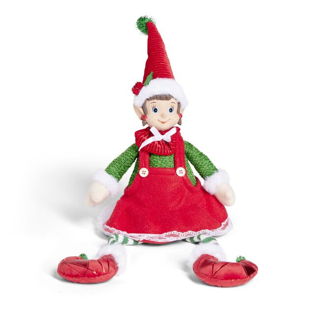 Lutin farceur &agrave; poser - 2 mod&egrave;les