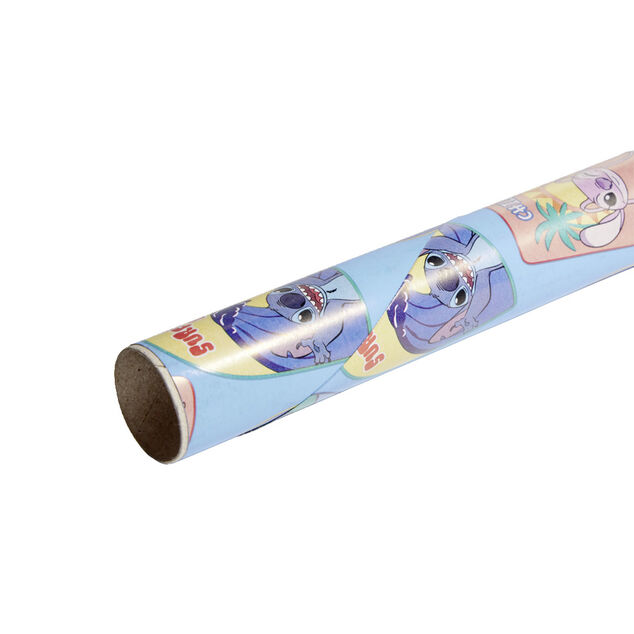 Papier cadeau Disney 2m (6 mod&egrave;les)