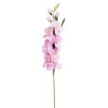 Fleurs artificielles gla&iuml;eul rose ou fuschia 1 tige L75cm - 2 mod&egrave;les