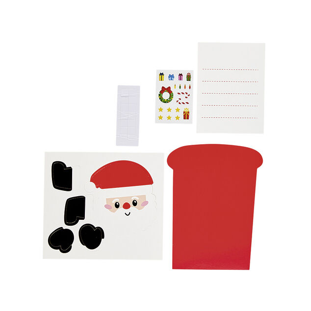 Lettre au P&egrave;re No&euml;l DIY