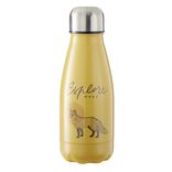 Bouteille isotherme inox imprim&eacute; 260 ml
