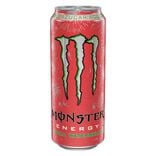 Boisson &eacute;nergisante Monster Energy Ultra Watermelon sans sucres 50cl