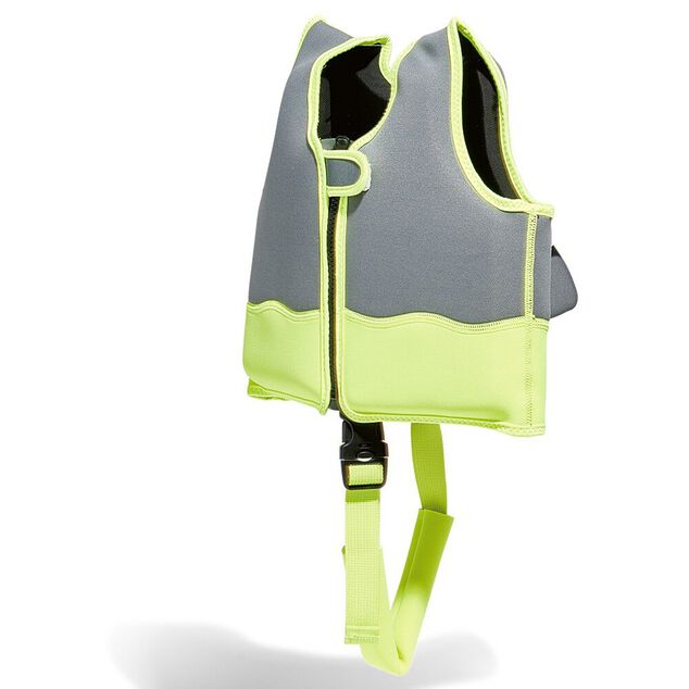 Gilet natation pla 1-3 ans Requin