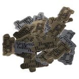 Confettis de table 50g multicolore