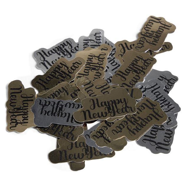 Confettis de table 50g multicolore