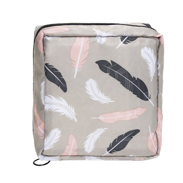 Porte monnaie pochette enfant 12x12cm - 4 mod&egrave;les