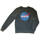 Sweat homme inscription Nasa