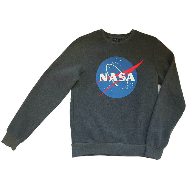 Sweat homme inscription Nasa