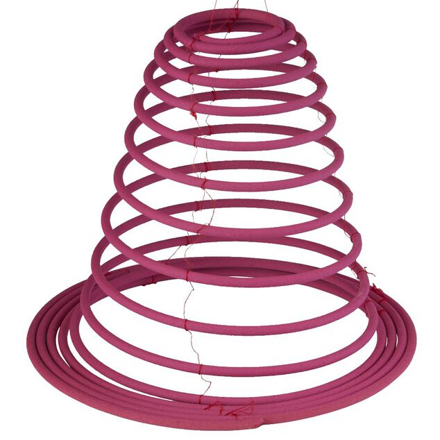 Spirale de citronnelle (3 mod&egrave;les)