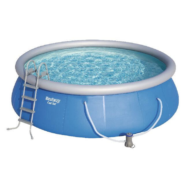 Piscine autoportante Bestway &Oslash;457xH122cm